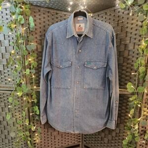 Lois Jeans & Casual denim shirt size 16